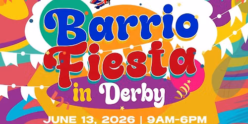 Barrio Fiesta in Derby, UK