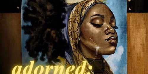 Adorned: Creating a Portrait of Joy