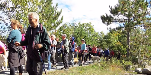 English Conversations on the Trail - Junction Creek Waterway Park Regent St