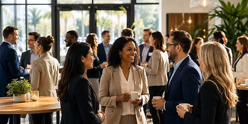 Professionals With Purpose Weekly Networking Meeting