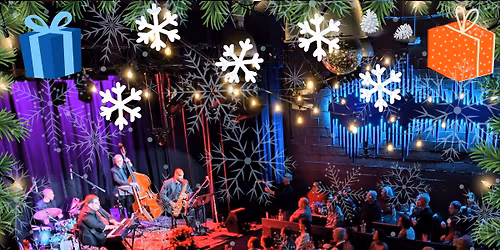 The Tony Hagood Quartet: The Music of Vince Guaraldi - Low Ticket Alert!