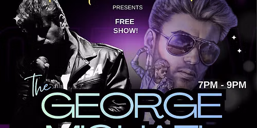 George Michael Tribute -pride celebration