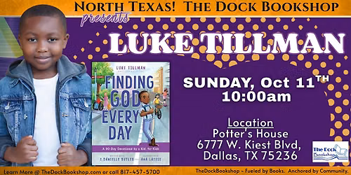 Special Presentation by Luke Tillman
