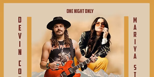 Devin Cooper ~ Stripped Down