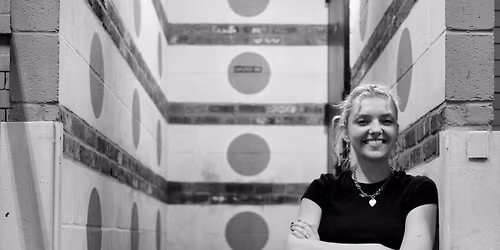 Buffchick and Ezra Glatt at Mahall's