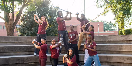 Alabama A&M Bulldog Bards Present: Bard in the Yard | Shakespeare in Love & War