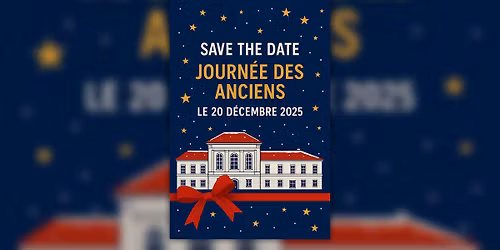 Journ\u00e9e des Anciens du LFP: Forum des Carri\u00e8res & Revival Night