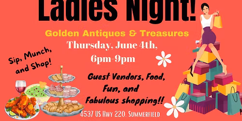 Ladies Night!!