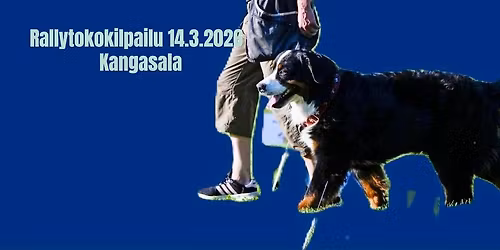 Rallytokokilpailu - Kangasala