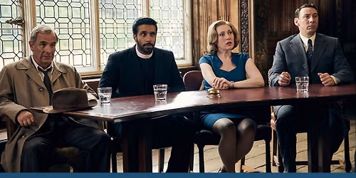 Grantchester Exclusive Farewell Screening