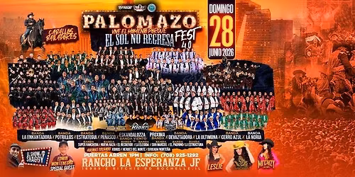 PALOMAZO FEST. 4