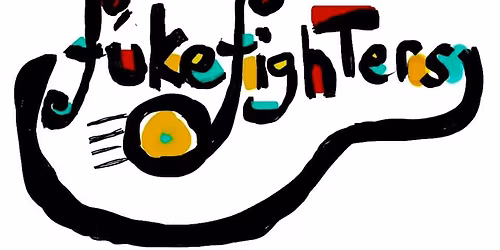 F\u2019uke Fighters live at the Mini Monocle