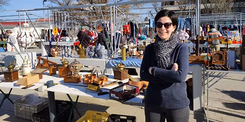 Kacatos bolhapiac \u00e9s gar\u00e1zsv\u00e1s\u00e1r minden h\u00f3nap harmadik szombatj\u00e1n