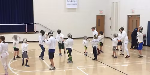 Intro to Fencing