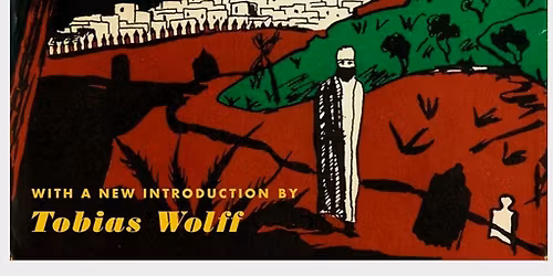 Exploring the Sheltering Sky at Albany Pine Hills Library 