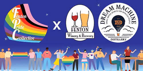 Fenton Pride Collective Monthly Meet-Up