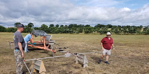 ARRL Field Day Setup