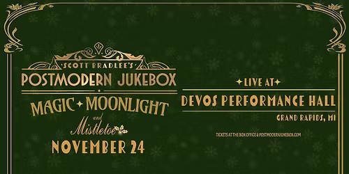 Scott Bradlee's Postmodern Jukebox