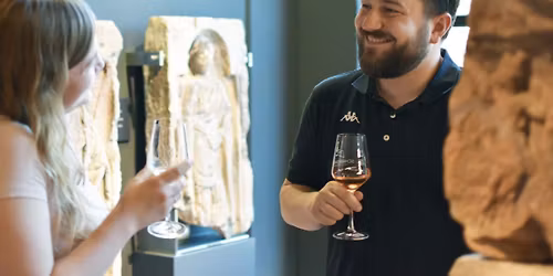 Weinprobe: Genuss bei den Impressionisten