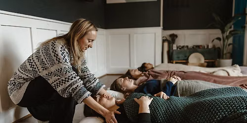 Supportive Group Reiki