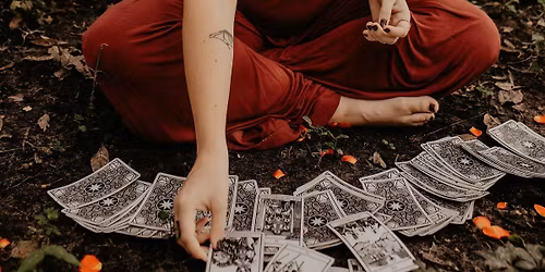 Breathwork, Tea, and Tarot