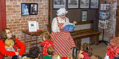 Cookies & Cocoa with Mrs. Claus