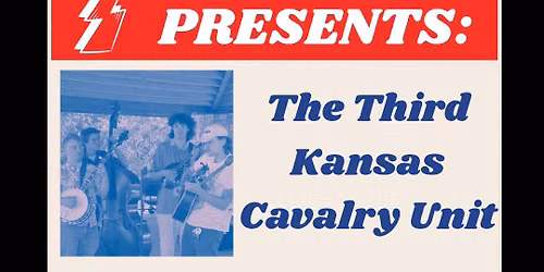Replay Brunch The 3rd Kansas Cavalry Unit ~ 1pm Afternoon Show