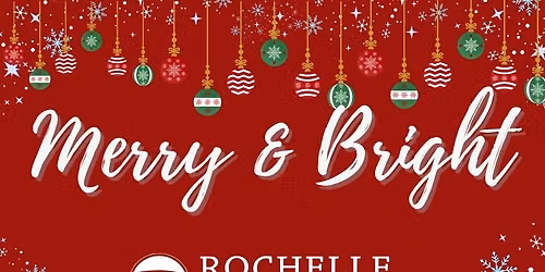 Merry and Bright Decorating Contest