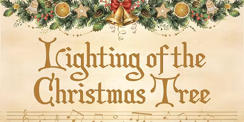 Lighting of the Christmas Tree