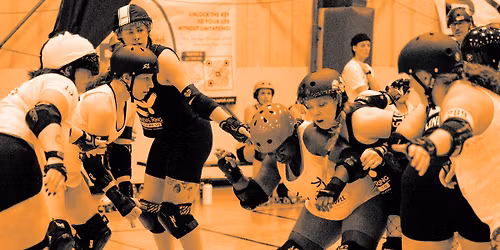 Live Roller Derby: Spring Fever Dream