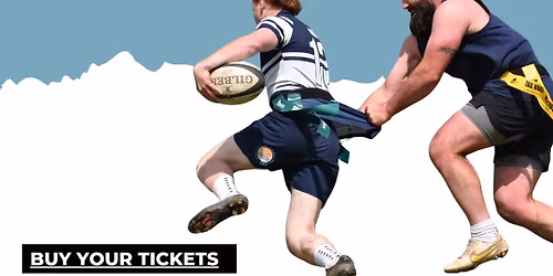 St Ives Bay Tag Rugby Festival