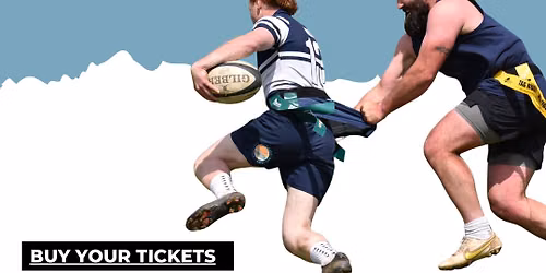 St Ives Bay Tag Rugby Festival
