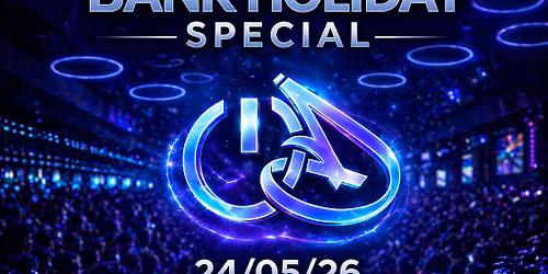 On Demand Presents : Bank Holiday Special 24\/05\/26
