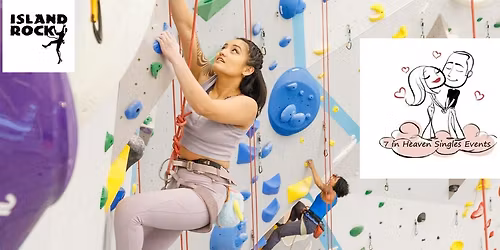 Rock Climbing Adventure Singles Ages 20's 30's 40's Plainview