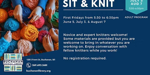 Sit & Knit