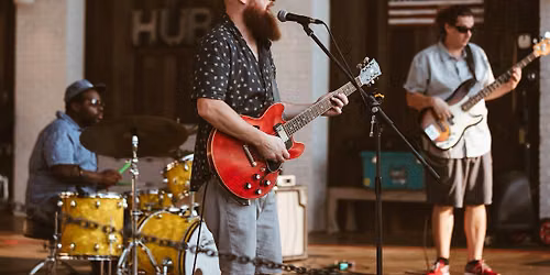 Wednesday Night Concert Series | The HooDoos