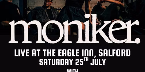 MONIKER. | Eagle Inn 
