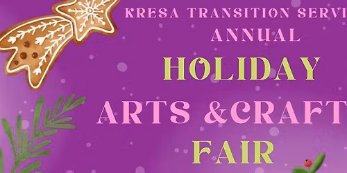 Holiday Arts and Crafts Fair