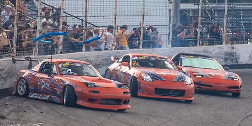 ShowVember Team Drift Comp 2026 — Manfeild Park Raceway