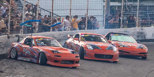ShowVember Team Drift Comp 2026