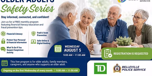Digital Fraud and Financial Literacy for Older Adults 