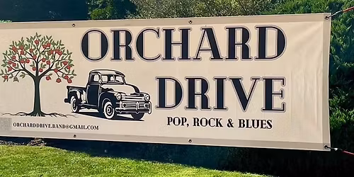 Orchard Drive playing at Tigardville Station Pub and Grill