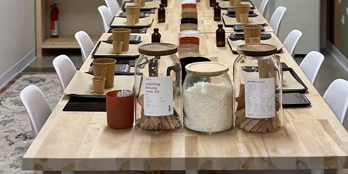 Spring Beeswax Candles with Silver Apothecary Co.