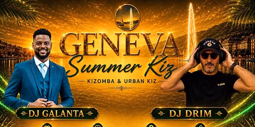 SUMMER KIZ 15 AOUT 2026