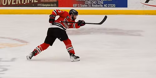 Pee Dee IceCats vs. Athens Rock Lobsters