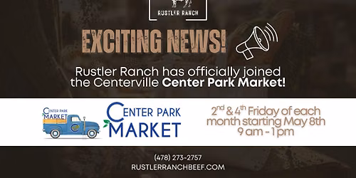 Center Park Farmer's Market