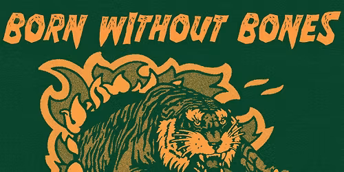 Born Without Bones at Bottlerocket Social Hall