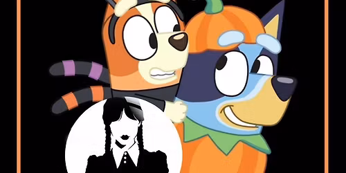 Spooktacular Halloween Rave \ud83c\udf83