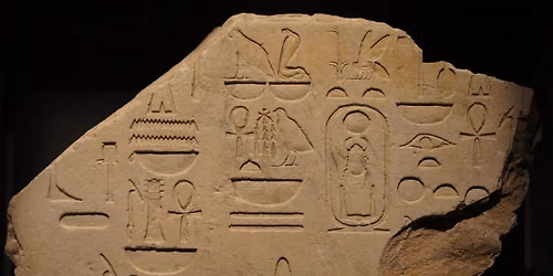 Visite guid\u00e9e : Des grandes pyramides aux rois lagides : l'image du pharaon au Mus\u00e9e des Beaux-Arts