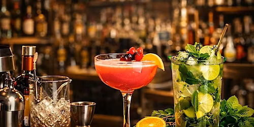 Cocktail Master Class (LGBTQ Event)